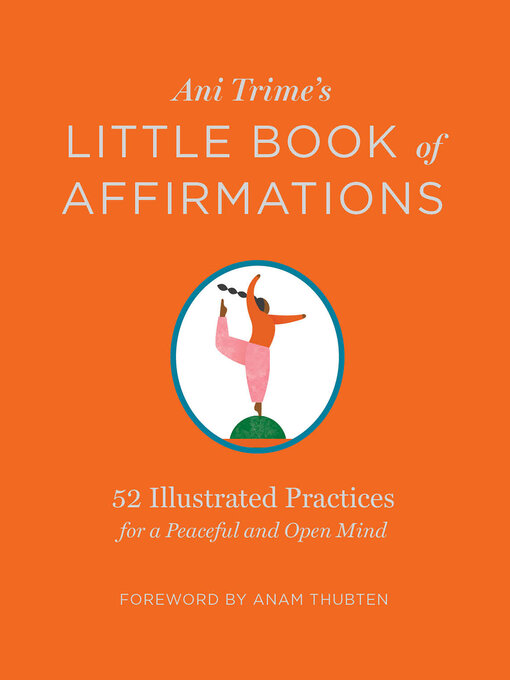 Title details for Ani Trime's Little Book of Affirmations by Ani Trime - Available